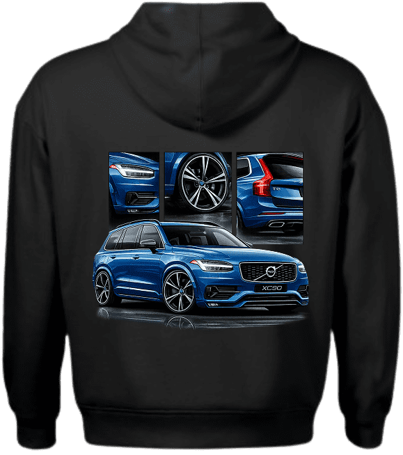 Bluza Volvo XC90