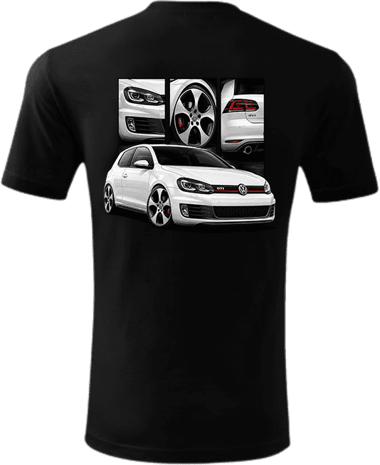Koszulka Volkswagen Golf 6 GTI