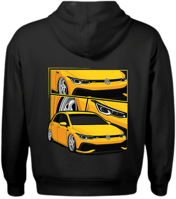 Bluza Volkswagen Golf 8 GTI