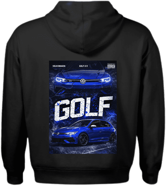 Bluza Volkswagen Golf 8R Grafika