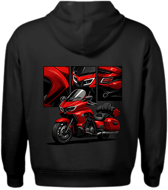 Bluza Yamaha Venture